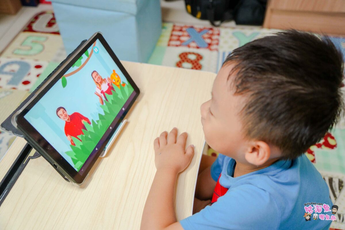 兒童英語啟蒙線上學習推薦》 Lingumi 育兒好幫手！專為2~8歲孩童設計的趣味英語學習App，讓孩子自然發音 學習有效成長