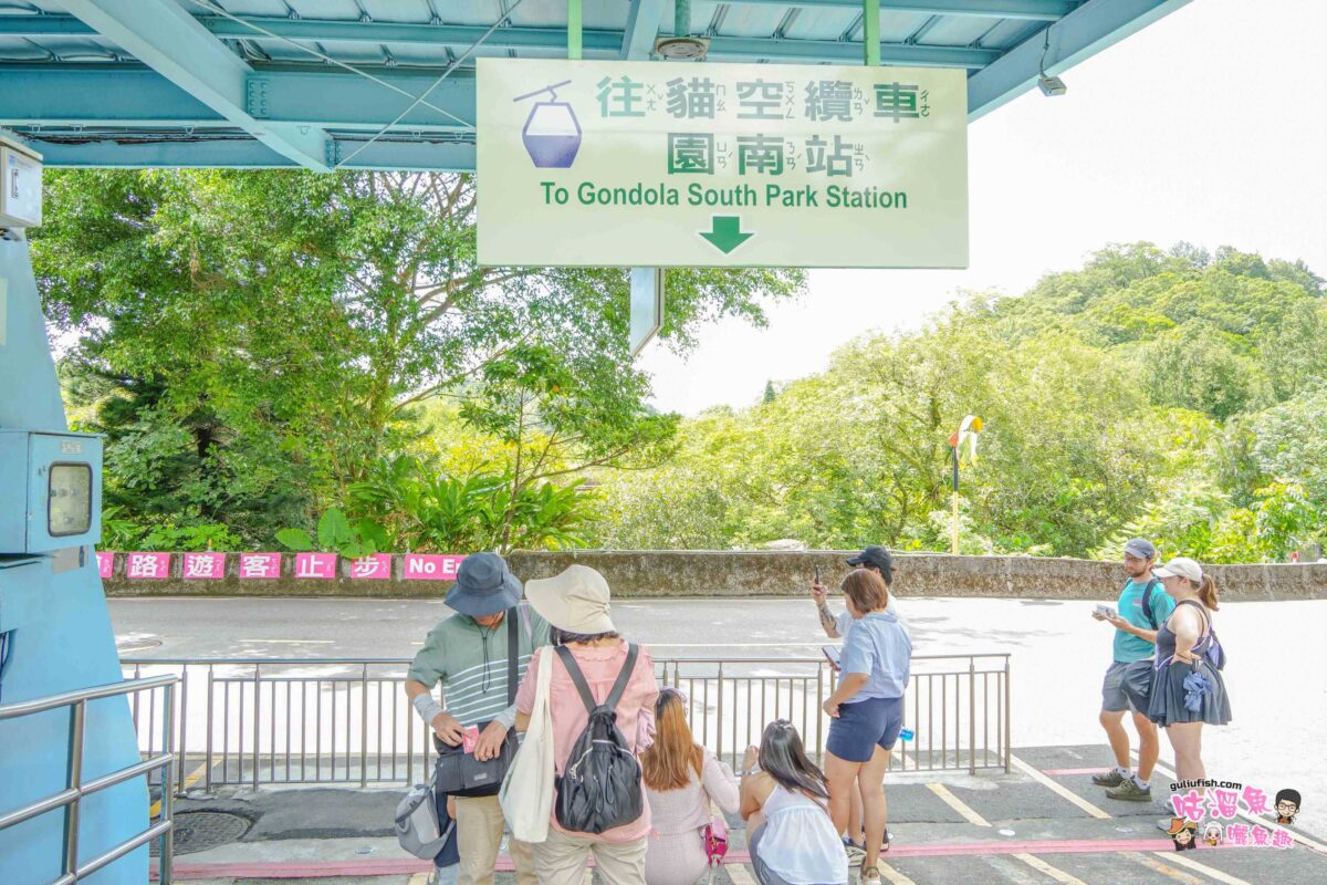 台北景點》貓空纜車景點一日遊 | 貓纜景點輕鬆玩，順遊動物園，貓纜交通資訊分享