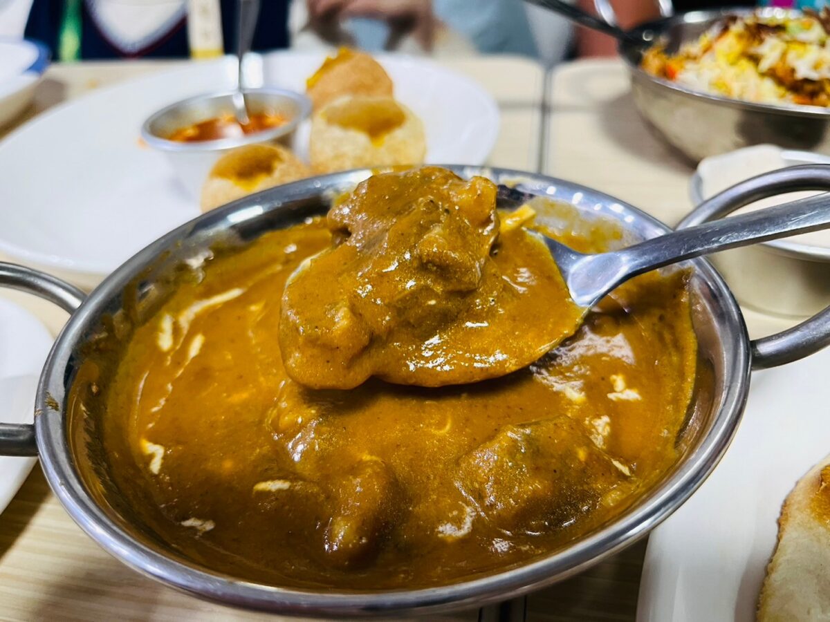 高雄美食》村民印度料理 | 印度人開的道地印度美食餐廳，多道餐點既經典又很有特色
