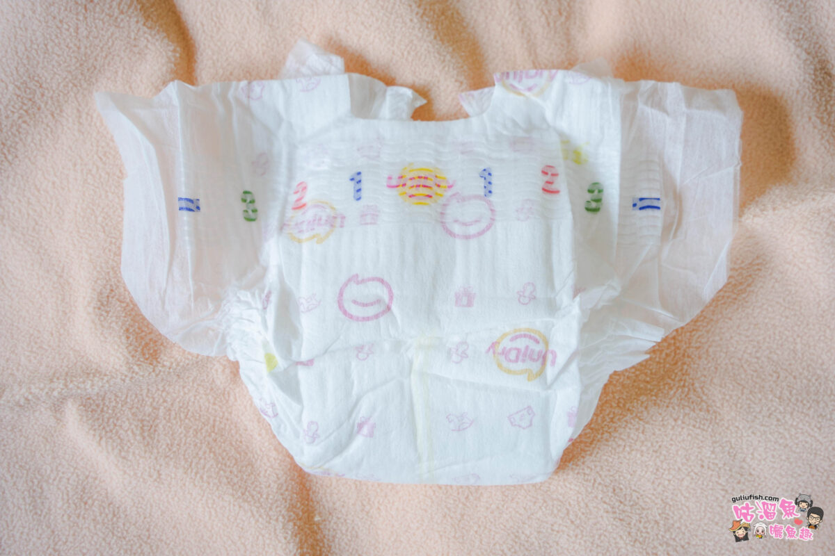 UniDry優力寶 初生優選新生兒紙尿褲 | 絲柔觸感舒適推薦的嬰兒紙尿布，寶寶乾爽爸媽安心！