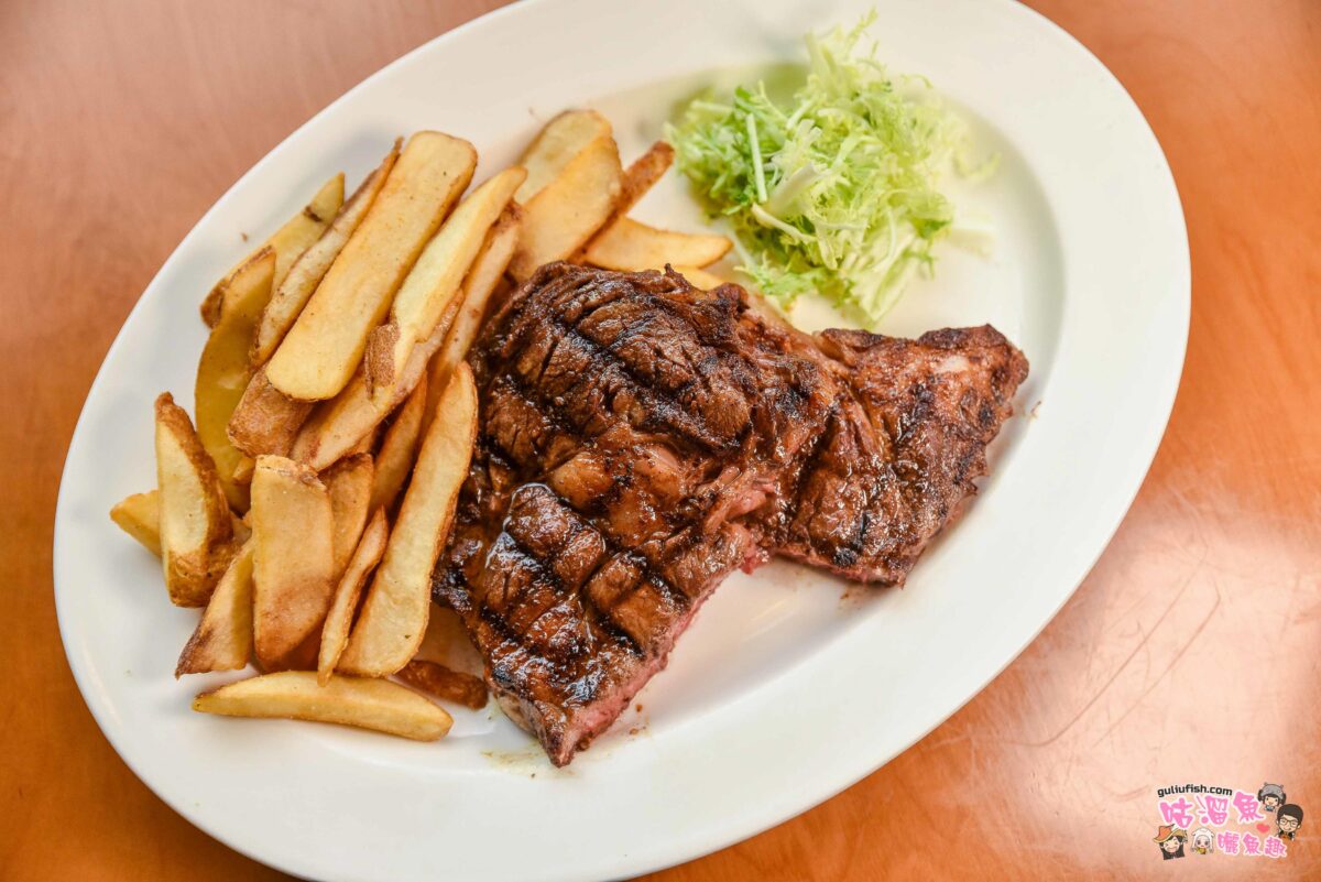 Texas Roadhouse 德州鮮切牛排 竹北店 | 新竹竹北親子友善的美式餐廳推薦！碳烤牛排原肉多汁又大塊