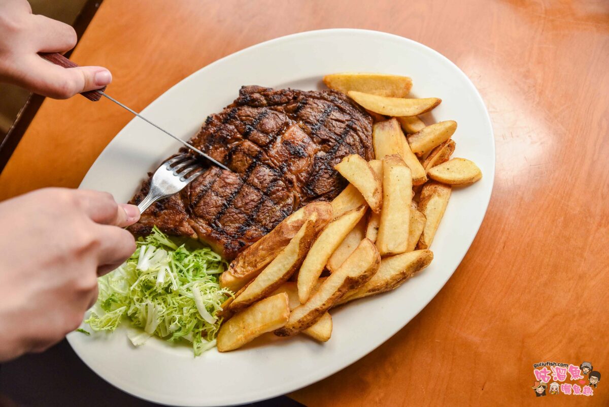 Texas Roadhouse 德州鮮切牛排 竹北店 | 新竹竹北親子友善的美式餐廳推薦！碳烤牛排原肉多汁又大塊