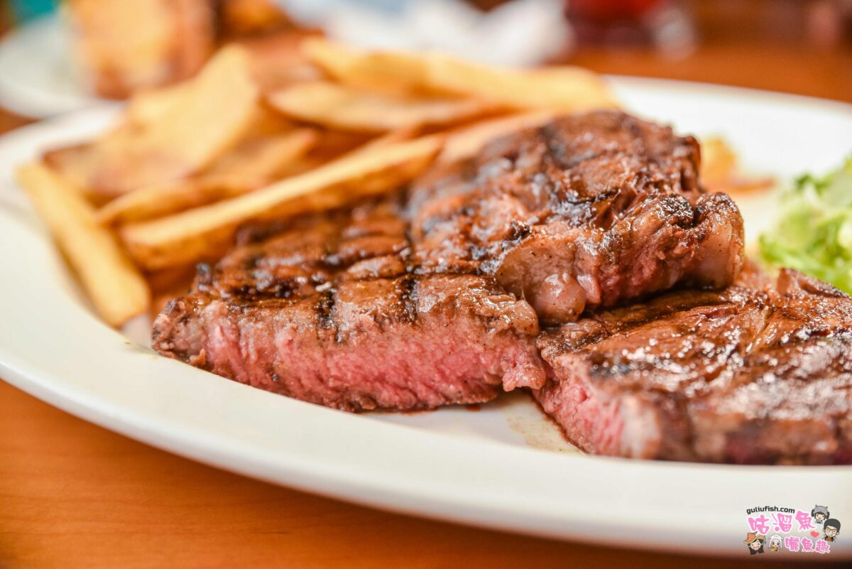 Texas Roadhouse 德州鮮切牛排 竹北店 | 新竹竹北親子友善的美式餐廳推薦！碳烤牛排原肉多汁又大塊