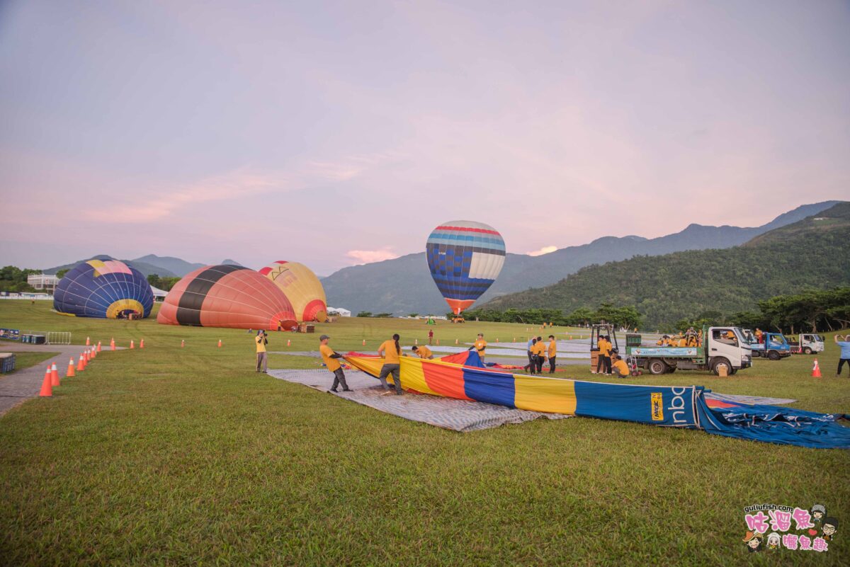 台東熱氣球嘉年華 | 臺灣國際熱氣球嘉年華 Taiwan International Balloon Festival