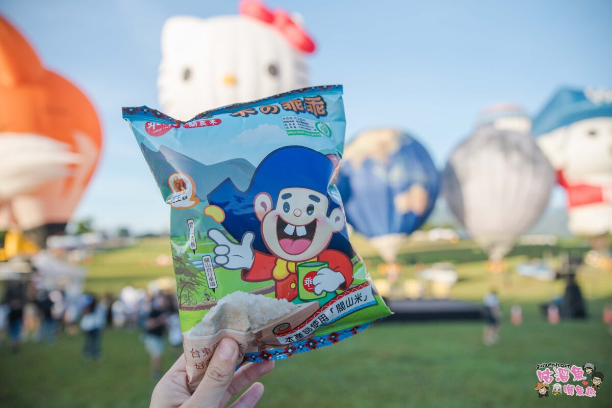 台東熱氣球嘉年華 | 臺灣國際熱氣球嘉年華 Taiwan International Balloon Festival