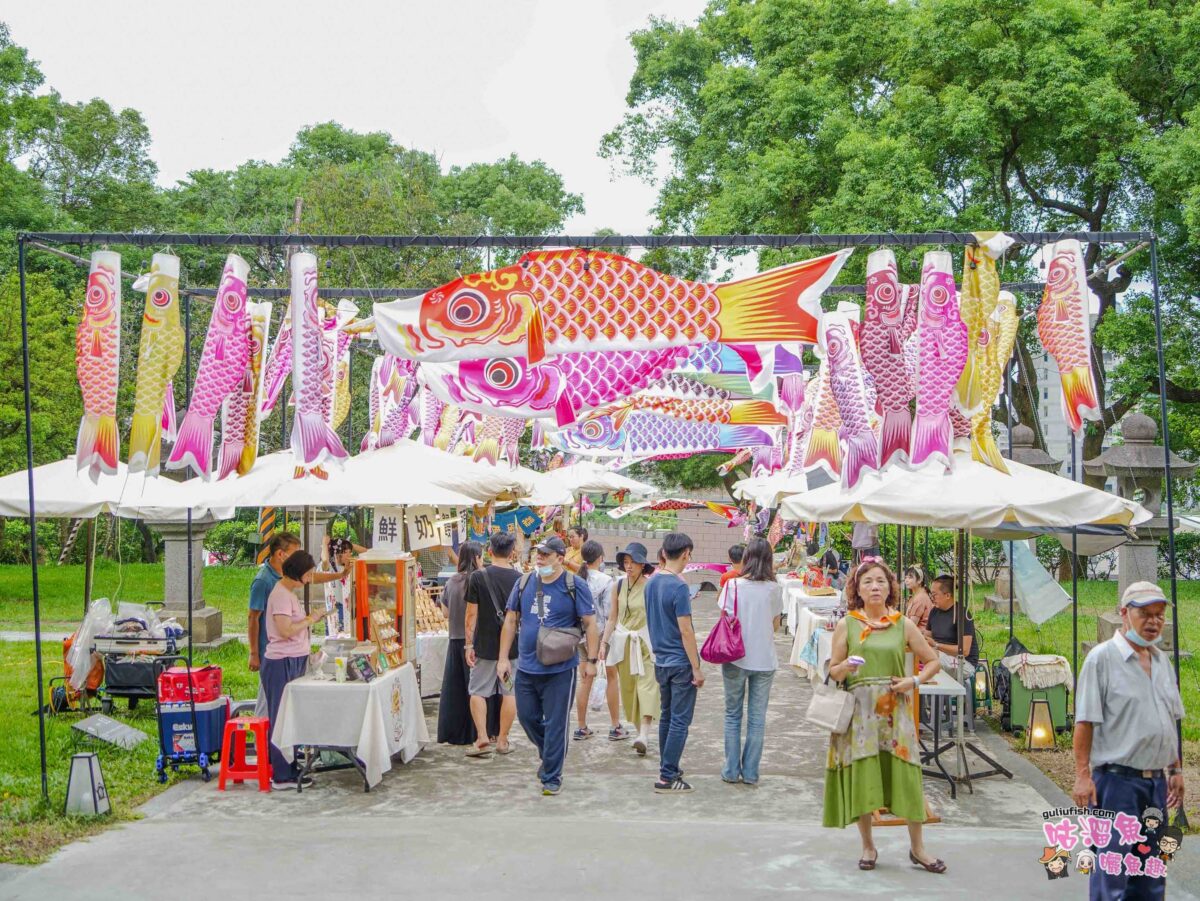 桃園神社_昭和拾參 | 全台僅存最完整的日式神社，讓你彷彿來到日本旅遊般