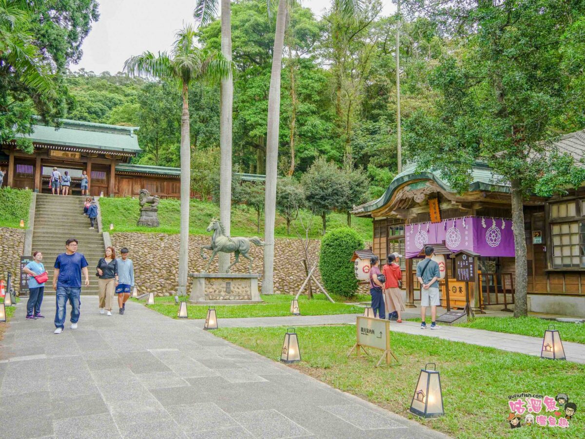 桃園神社_昭和拾參 | 全台僅存最完整的日式神社，讓你彷彿來到日本旅遊般