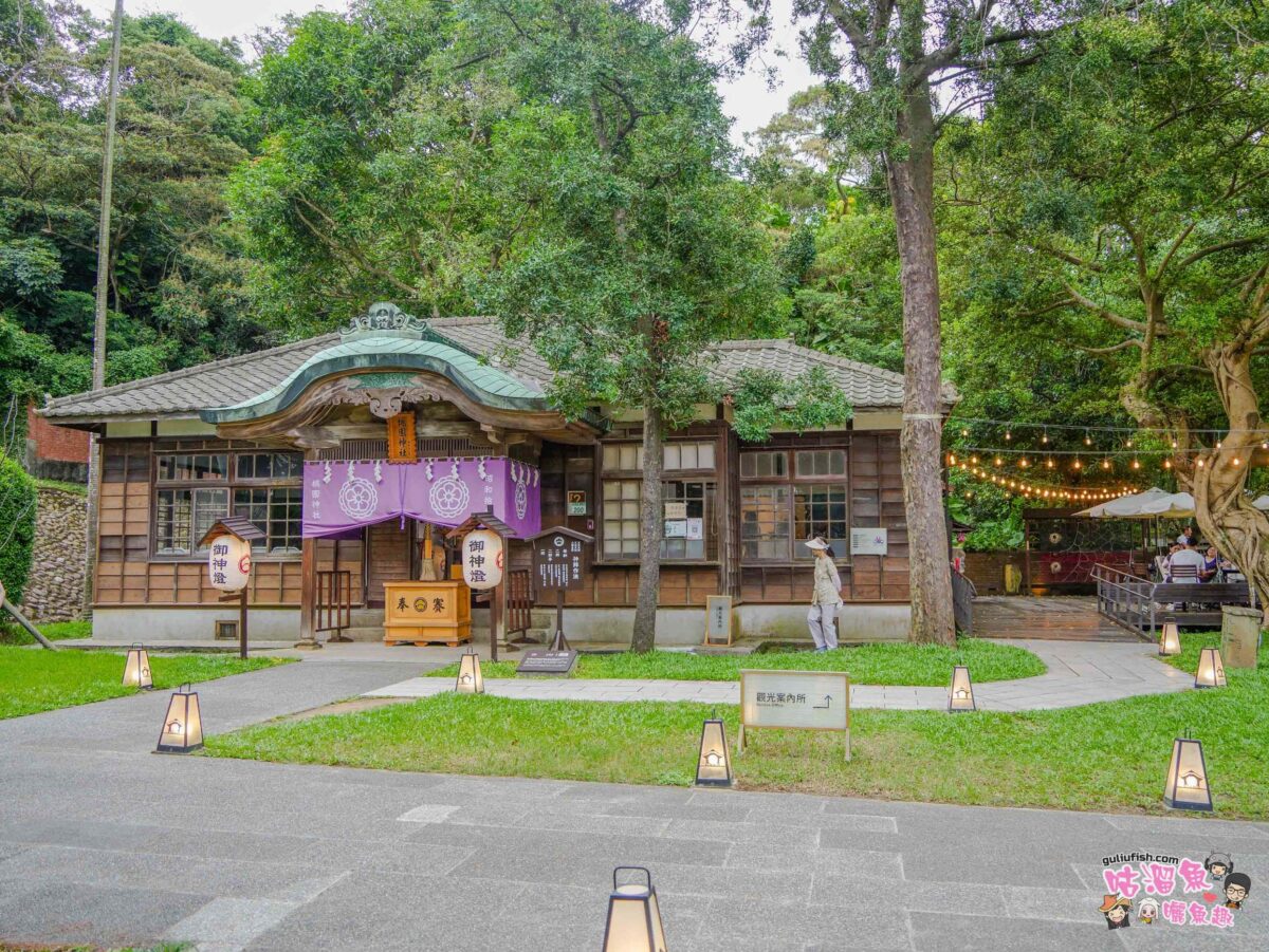 桃園神社_昭和拾參 | 全台僅存最完整的日式神社，讓你彷彿來到日本旅遊般