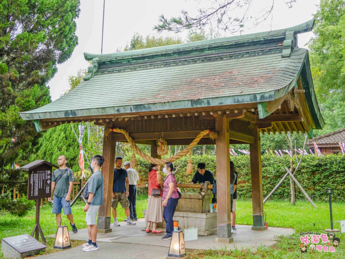 桃園神社_昭和拾參 | 全台僅存最完整的日式神社，讓你彷彿來到日本旅遊般