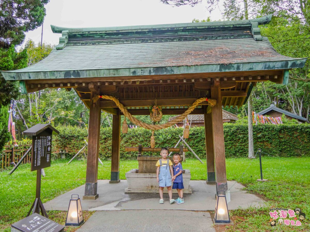 桃園神社_昭和拾參 | 全台僅存最完整的日式神社，讓你彷彿來到日本旅遊般