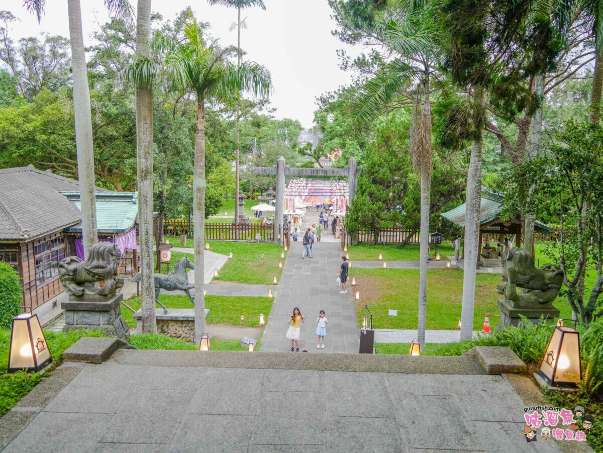 桃園神社_昭和拾參 | 全台僅存最完整的日式神社，讓你彷彿來到日本旅遊般