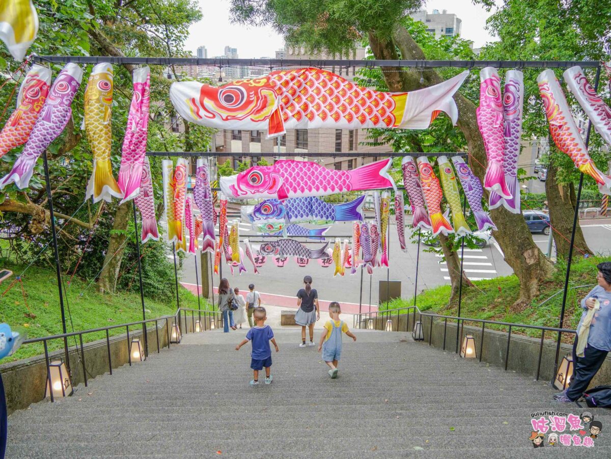 桃園神社_昭和拾參 | 全台僅存最完整的日式神社，讓你彷彿來到日本旅遊般