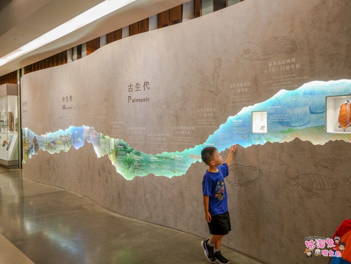 台北》國立台灣博物館 古生物館 (土銀展示館) | 銅板價30元暢玩兩館，探索神秘金庫及巨大孔龍化石