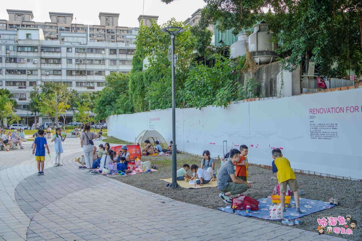 台中親子公園》豬事圓滿公園 | 以可愛小豬為主題打造的共融遊戲場，既可愛又好玩，大人也可一旁野餐