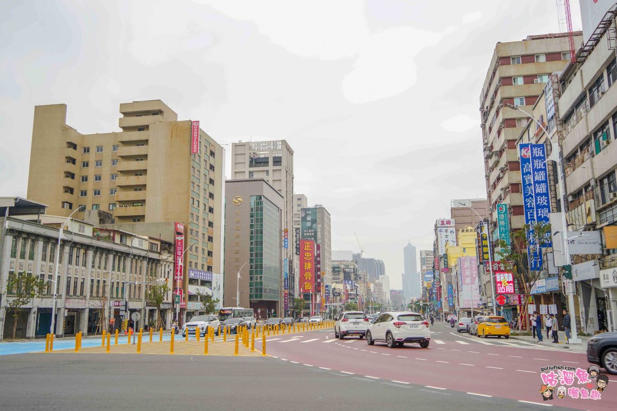 高雄景點》高雄車站 全新亮相 | 高雄駅一番街，車站地下街美食、動漫/IP聯名商品/一番賞店開箱