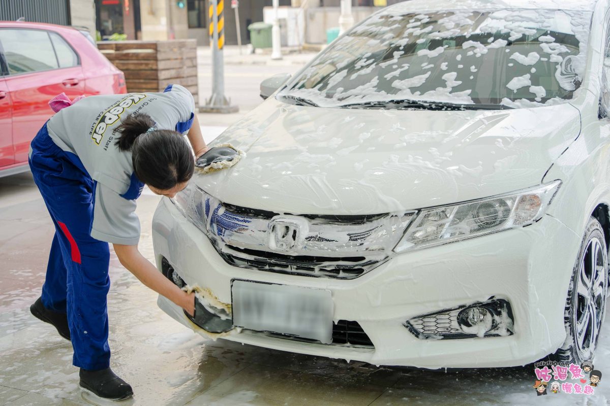 高雄汽車美容》KeePer PRO SHOP | 日本第一連鎖品牌，仔細用心專業高雄汽車鍍膜推薦