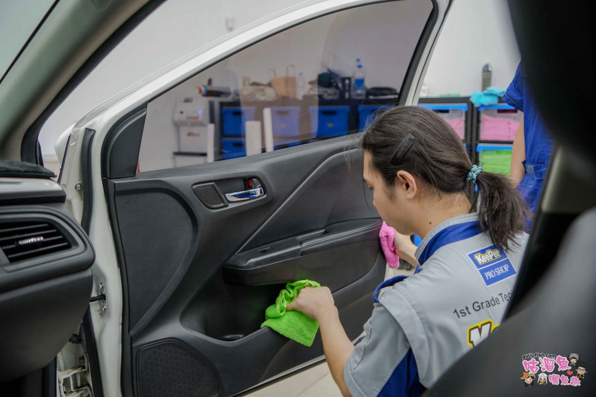 高雄汽車美容》KeePer PRO SHOP | 日本第一連鎖品牌，仔細用心專業高雄汽車鍍膜推薦