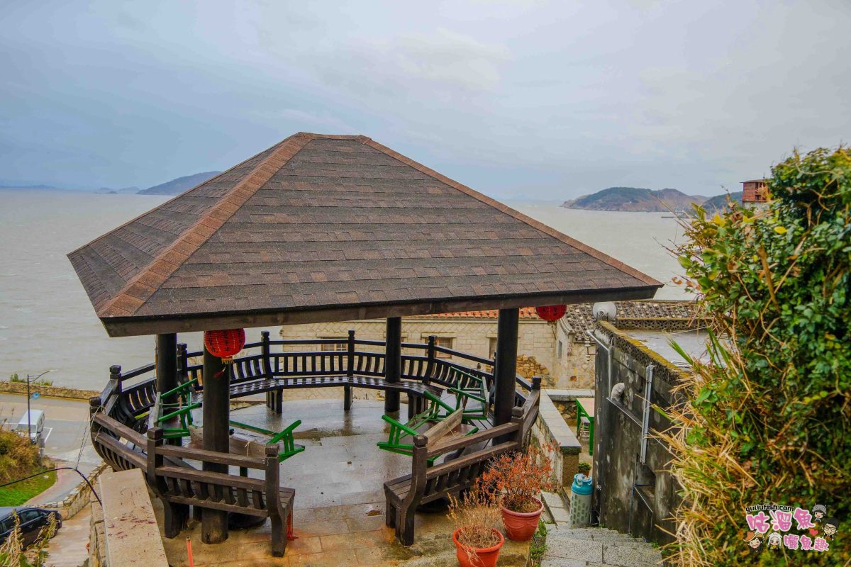 馬祖景點》芹壁村 | 媲美地中海風情的最美石頭屋聚落，馬祖北竿不容錯過的必玩景點