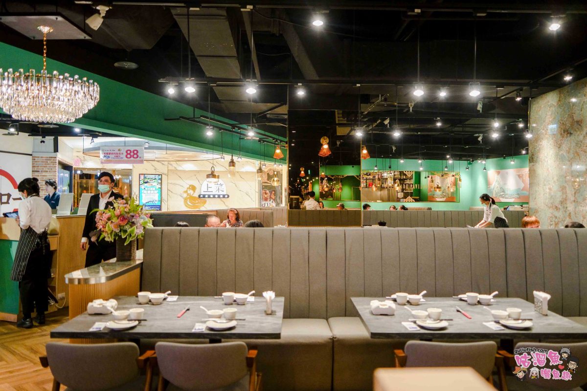 高雄美食》白玉樓新譯經典台菜 | 夢時代美食餐廳推薦！懷舊酒家菜經典呈現，適合多人聚餐的好選擇