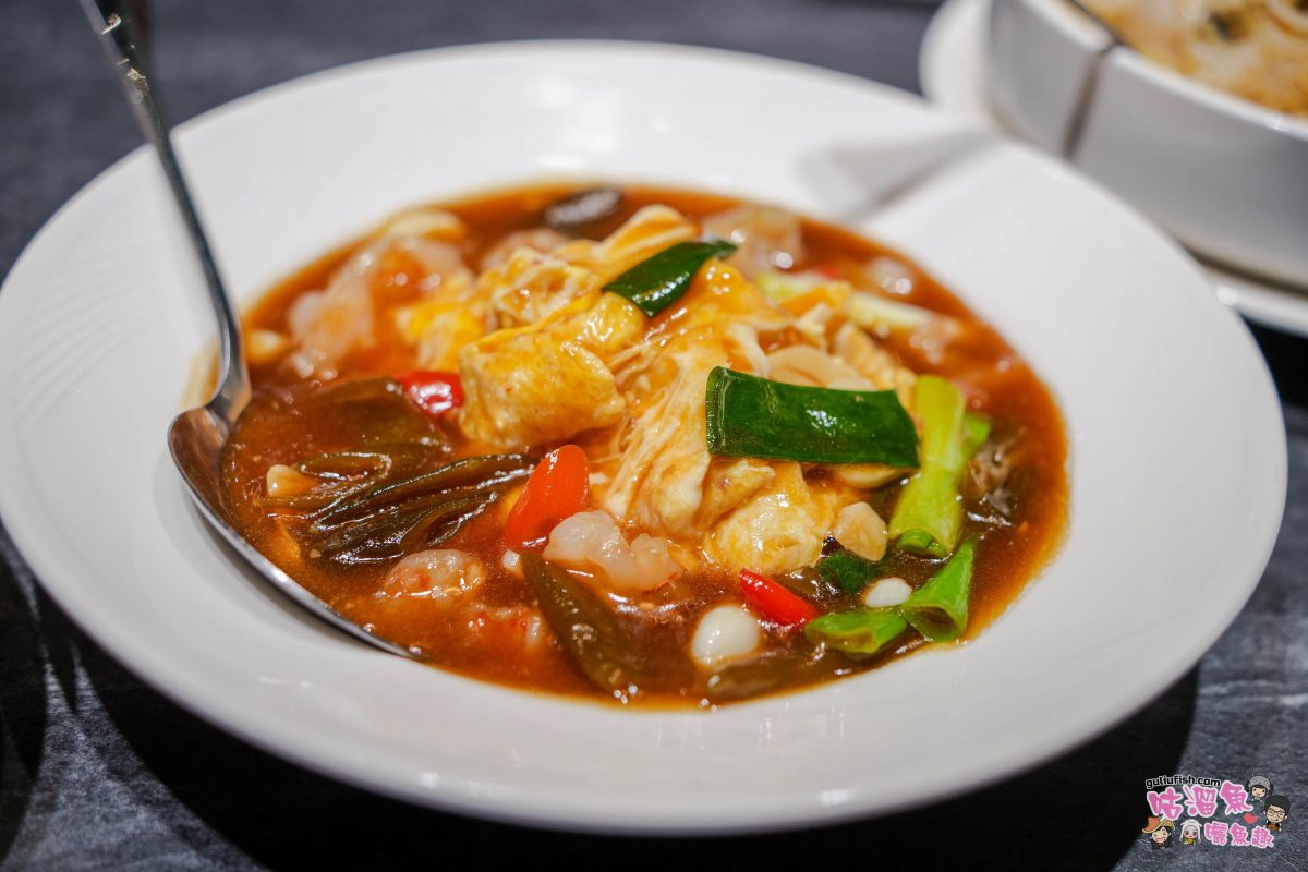 高雄美食》白玉樓新譯經典台菜 | 夢時代美食餐廳推薦！懷舊酒家菜經典呈現，適合多人聚餐的好選擇