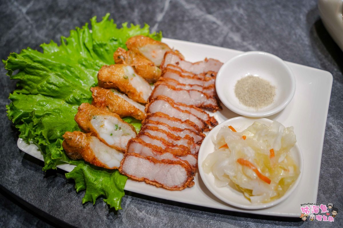 高雄美食》白玉樓新譯經典台菜 | 夢時代美食餐廳推薦！懷舊酒家菜經典呈現，適合多人聚餐的好選擇