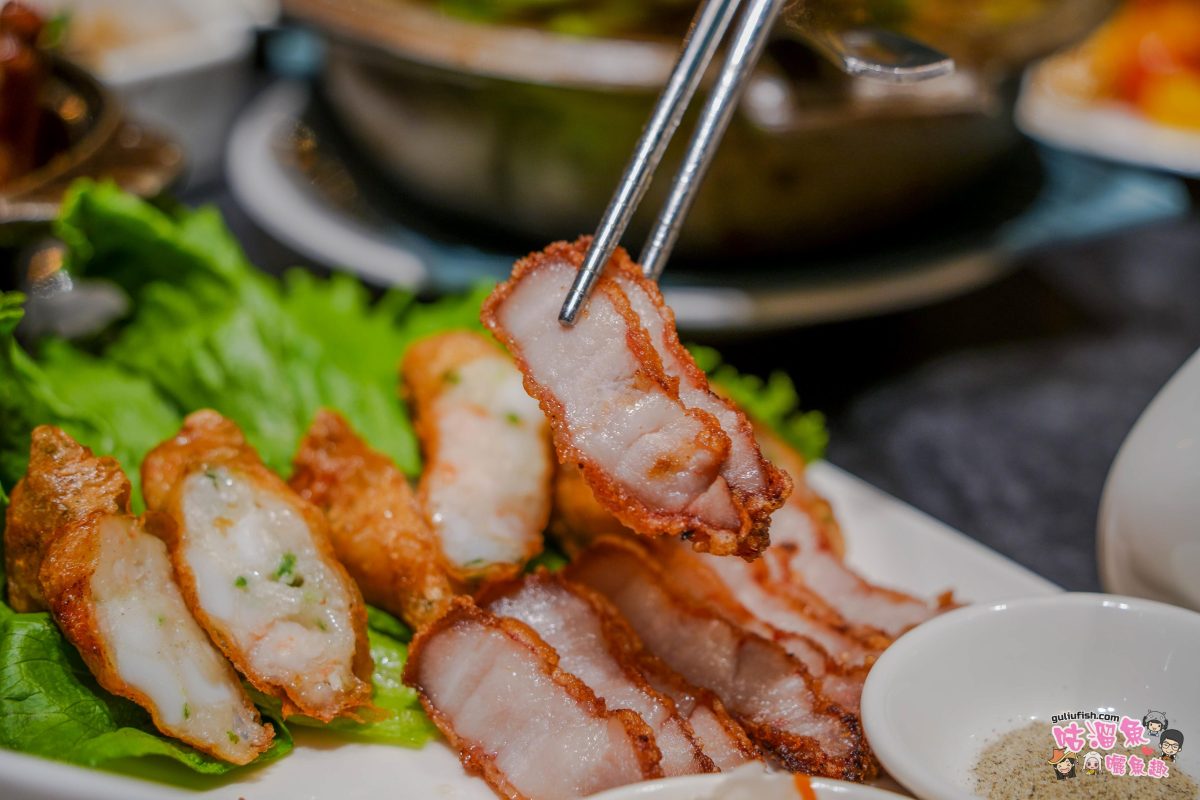 高雄美食》白玉樓新譯經典台菜 | 夢時代美食餐廳推薦！懷舊酒家菜經典呈現，適合多人聚餐的好選擇