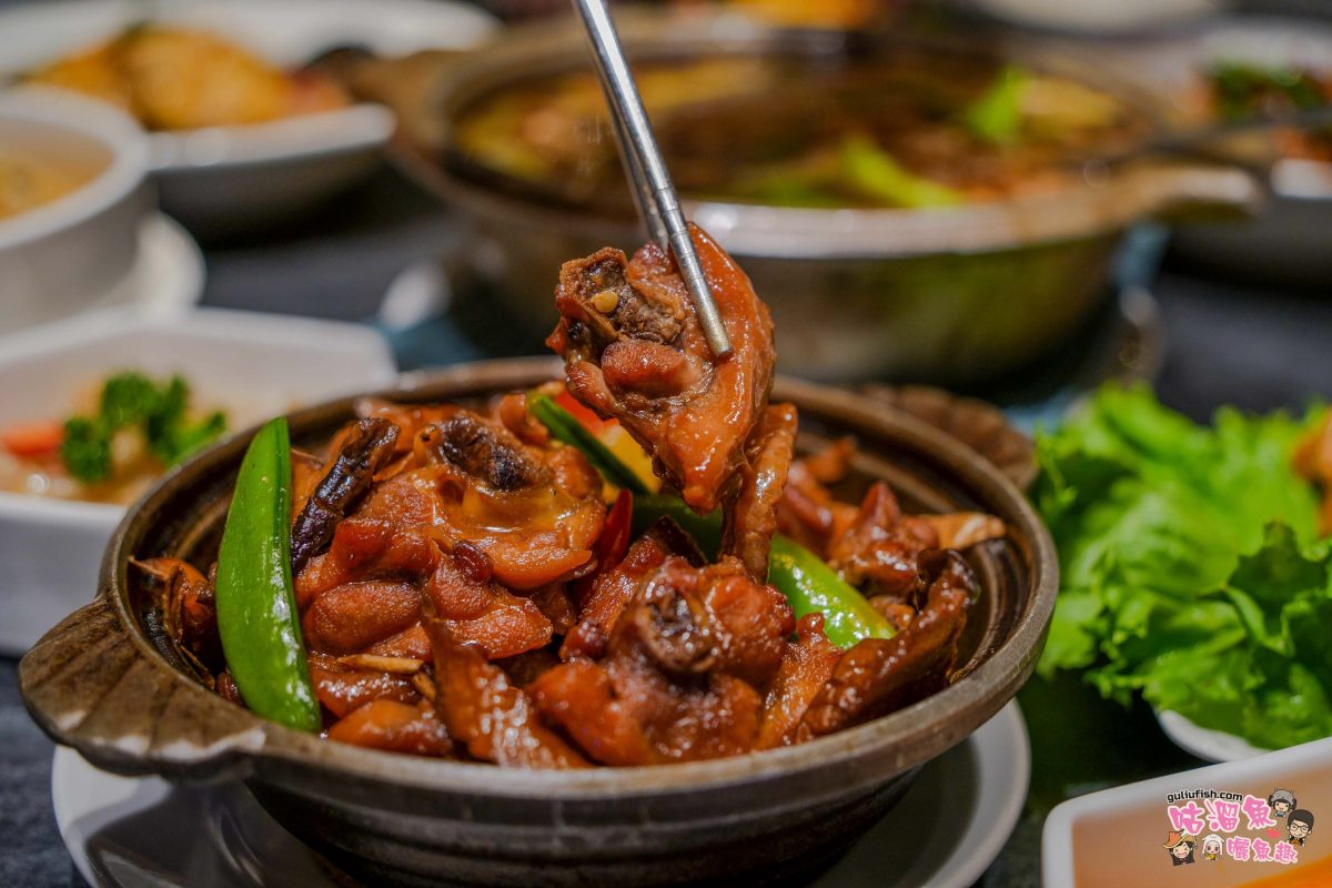 高雄美食》白玉樓新譯經典台菜 | 夢時代美食餐廳推薦！懷舊酒家菜經典呈現，適合多人聚餐的好選擇