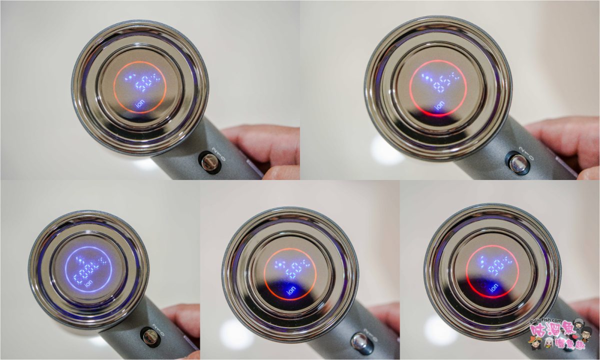 實用小家電》富力森 FURIMORI 高速溫控負離子吹風機 FU-H880 | 風力超強超實用，輕巧設計拿握輕鬆