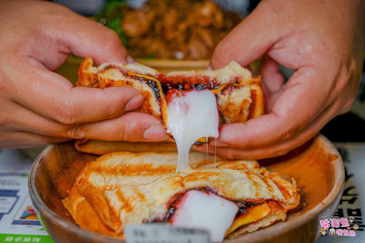 台中北區美食》厭世夯肉．總部 | 科博館人氣早午餐推薦！十勝炭火燒肉餐盒加倍肉量飽足又好吃，還有多項特色餐點