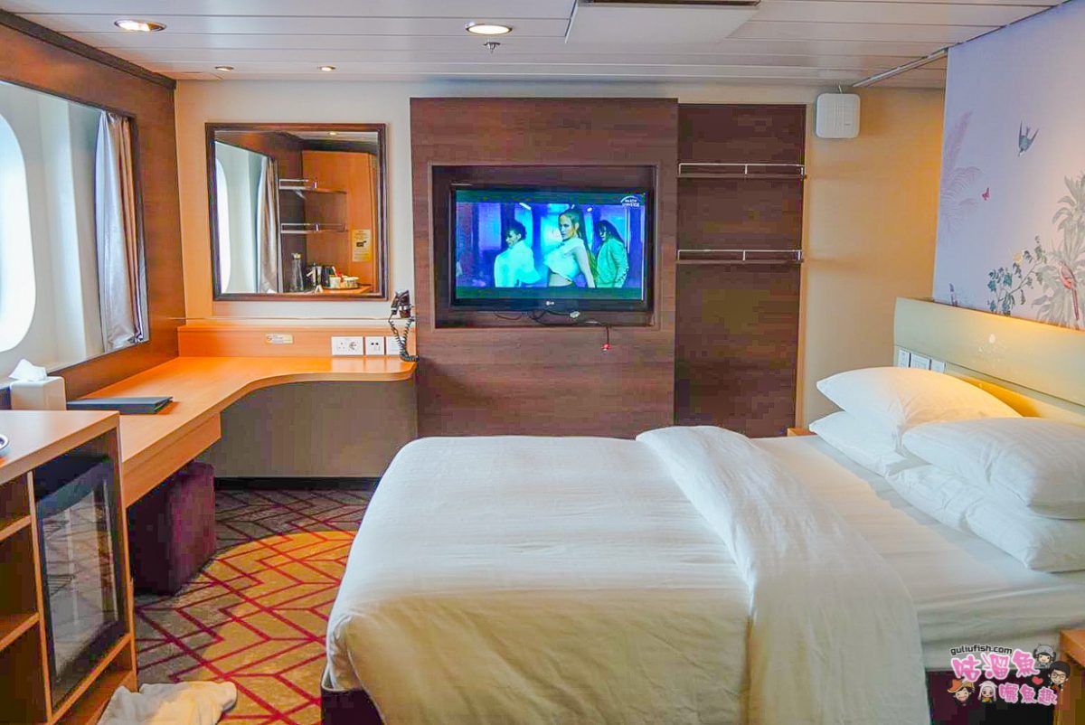 日本旅遊》麗星郵輪 2.0 StarCruises Taiwan | 搭郵輪賞櫻，遊玩長崎/熊本/那霸多處景點！ 郵輪注意事項，開箱麗星郵輪房型/設施/餐廳/節目活動及皇宮相關