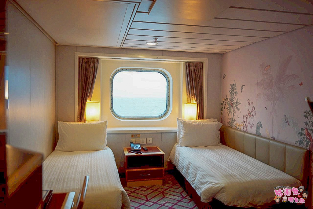 日本旅遊》麗星郵輪 2.0 StarCruises Taiwan | 搭郵輪賞櫻，遊玩長崎/熊本/那霸多處景點！ 郵輪注意事項，開箱麗星郵輪房型/設施/餐廳/節目活動及皇宮相關