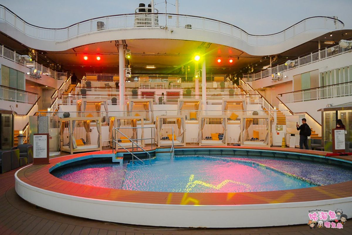 日本旅遊》麗星郵輪 2.0 StarCruises Taiwan | 開箱麗星郵輪探索星號餐廳 (免費/付費餐廳皆有)，附菜單價目表