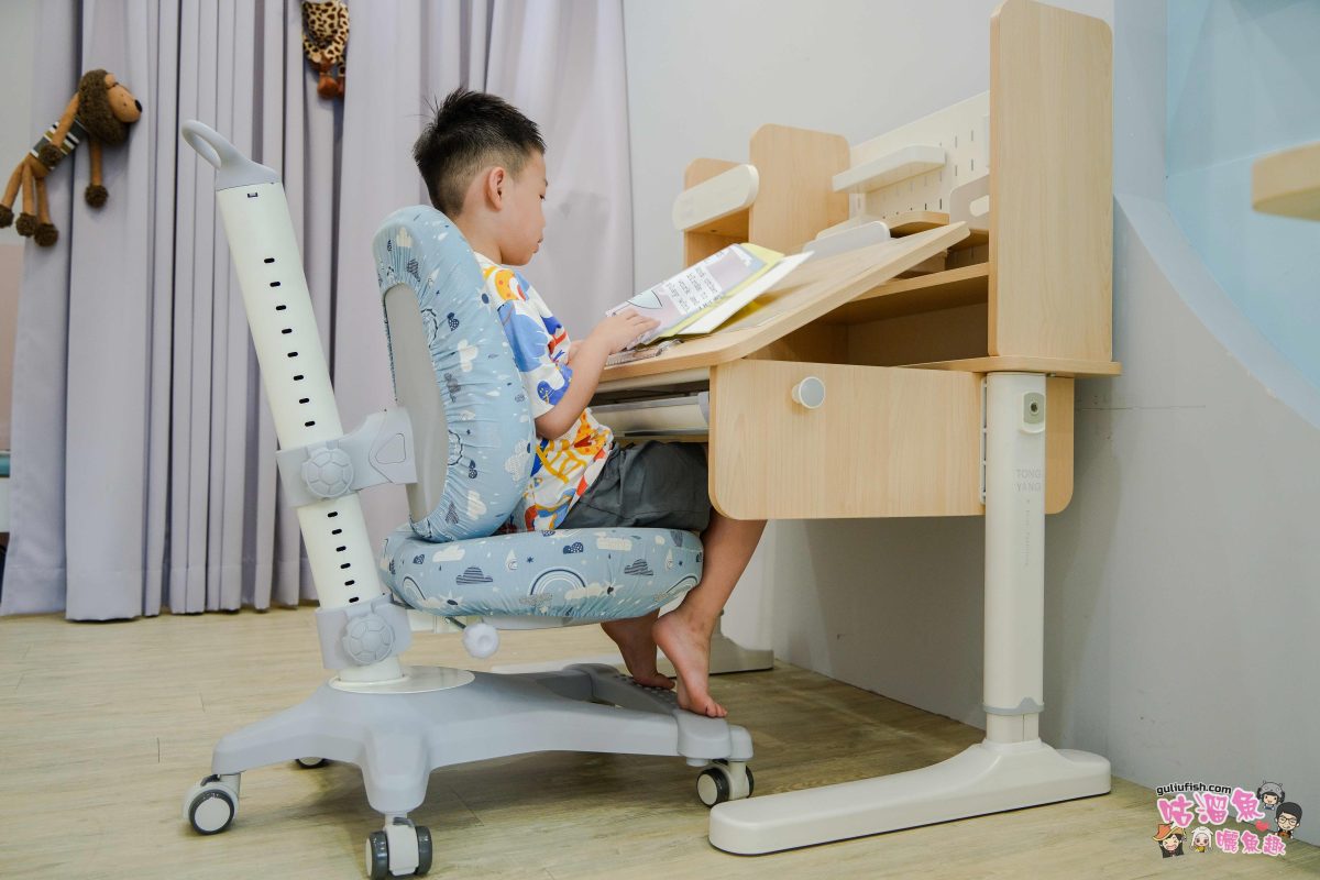 TONGYANG KIDS 童漾兒童成長桌椅 | 耐用且符合適切機能的兒童成長桌椅推薦！ 可調整從小用到大，多項安全設計超貼心