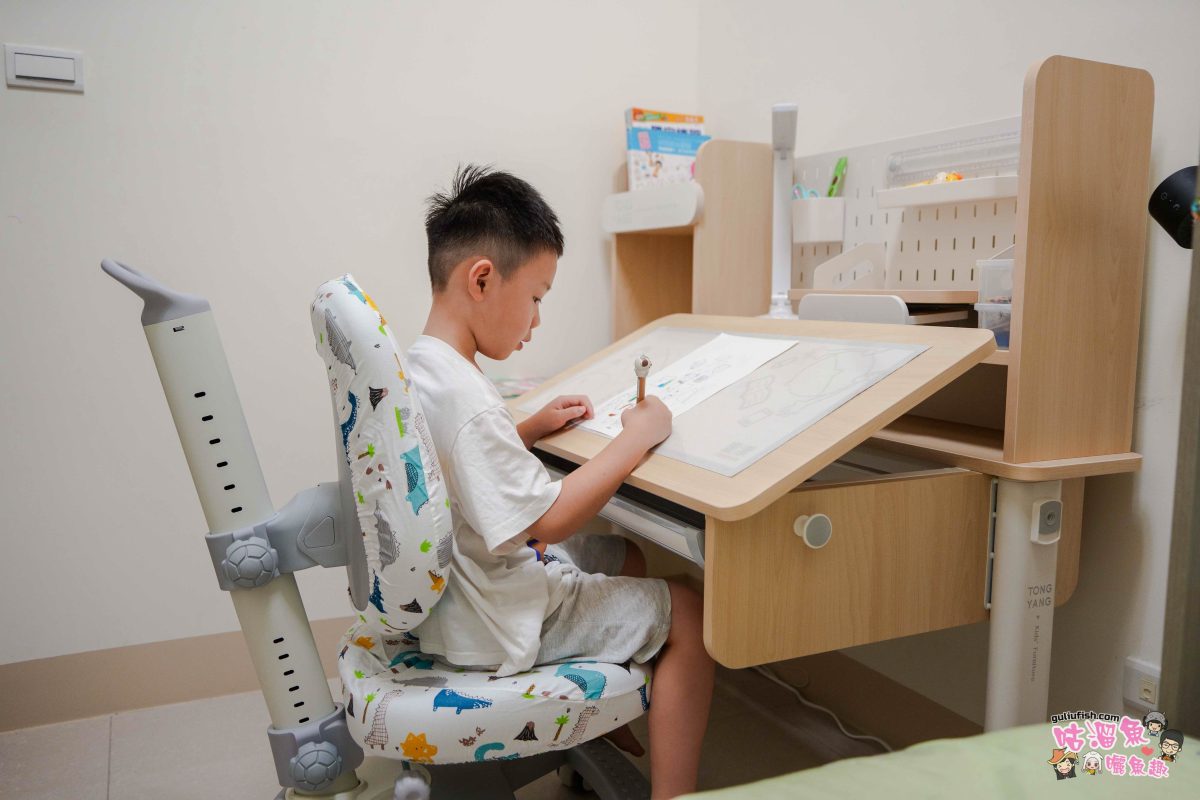 TONGYANG KIDS 童漾兒童成長桌椅 | 耐用且符合適切機能的兒童成長桌椅推薦！ 可調整從小用到大，多項安全設計超貼心