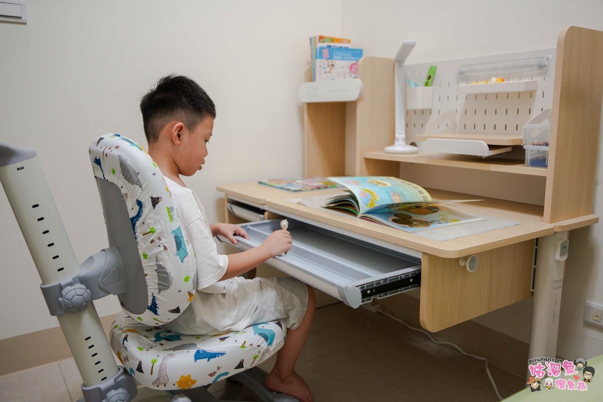TONGYANG KIDS 童漾兒童成長桌椅 | 耐用且符合適切機能的兒童成長桌椅推薦！ 可調整從小用到大，多項安全設計超貼心