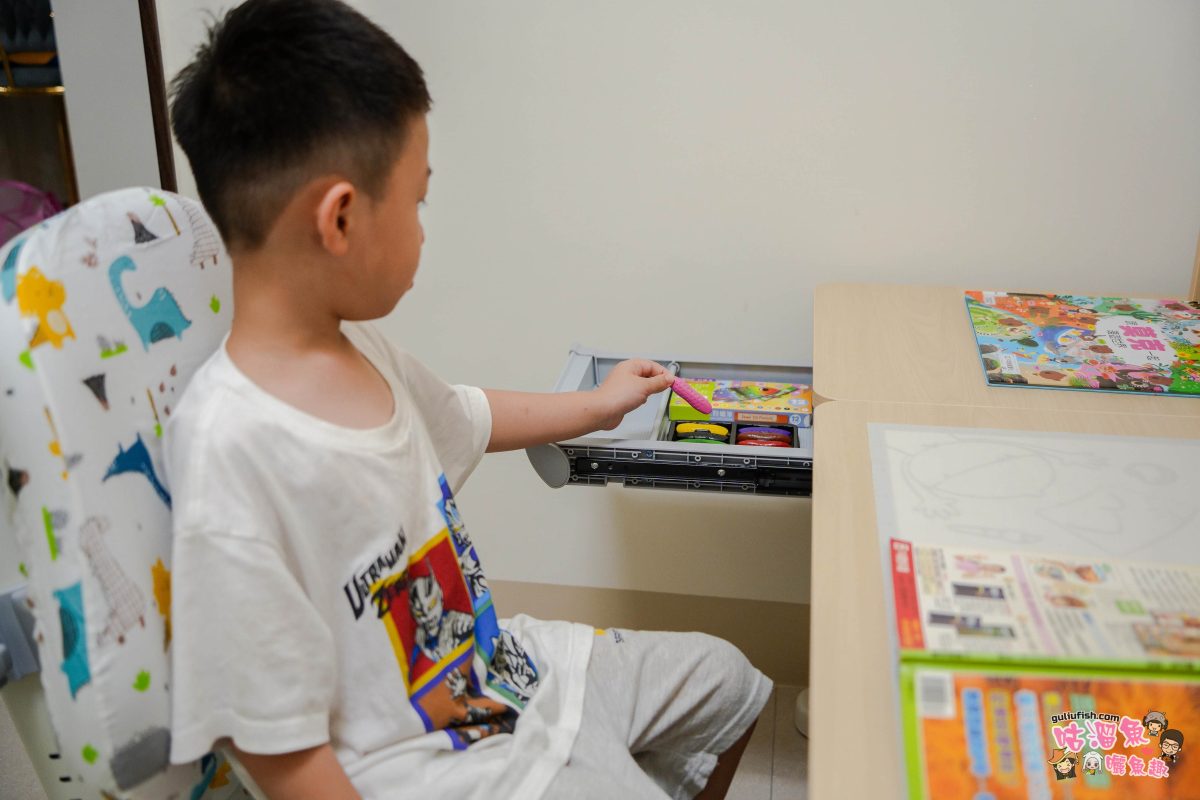 TONGYANG KIDS 童漾兒童成長桌椅 | 耐用且符合適切機能的兒童成長桌椅推薦！ 可調整從小用到大，多項安全設計超貼心