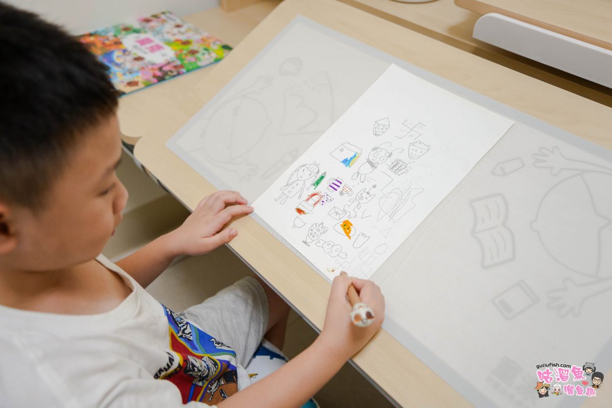 TONGYANG KIDS 童漾兒童成長桌椅 | 耐用且符合適切機能的兒童成長桌椅推薦！ 可調整從小用到大，多項安全設計超貼心