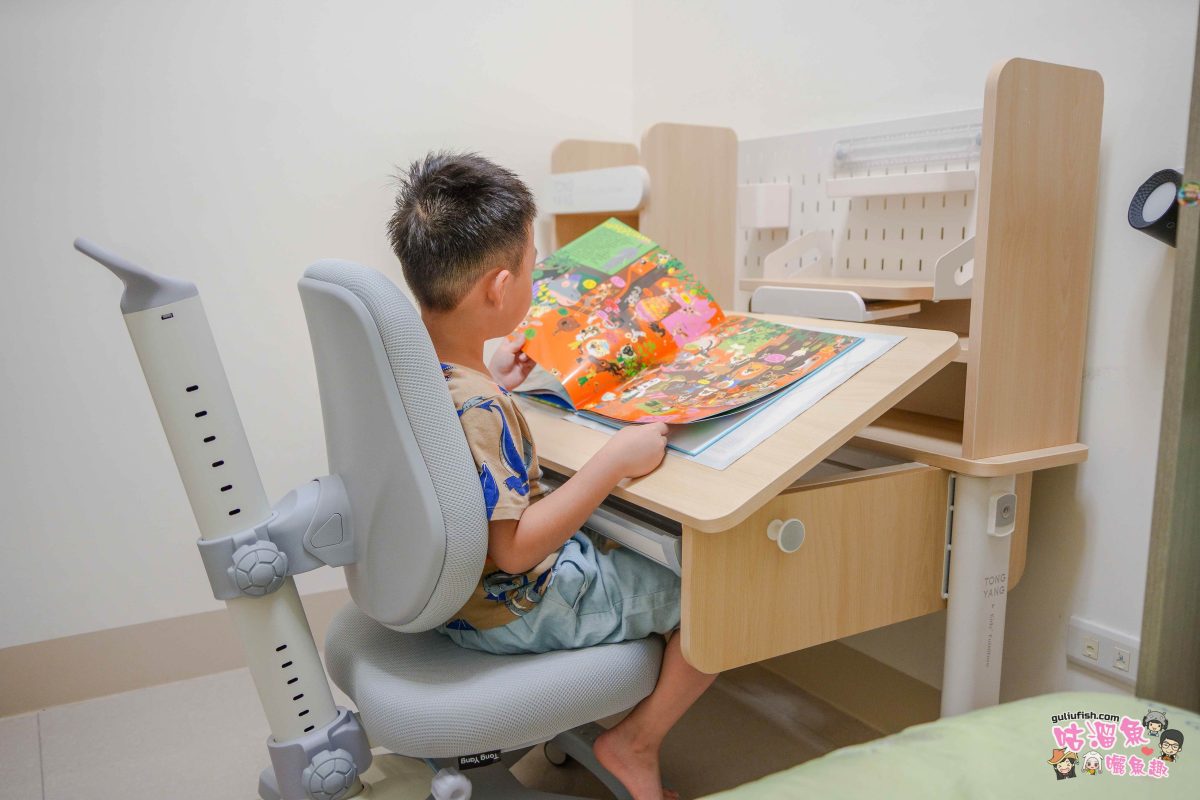 TONGYANG KIDS 童漾兒童成長桌椅 | 耐用且符合適切機能的兒童成長桌椅推薦！ 可調整從小用到大，多項安全設計超貼心