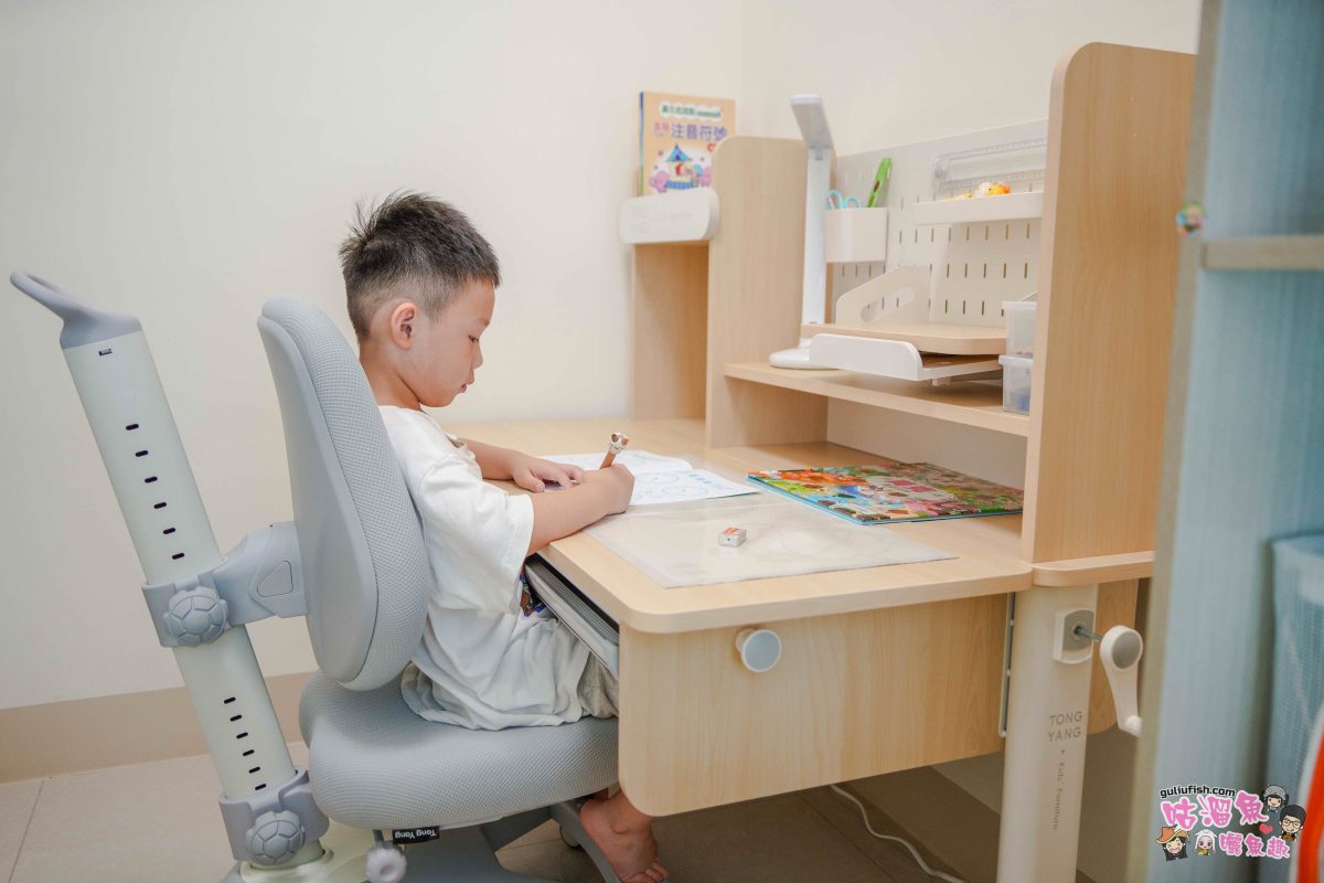 TONGYANG KIDS 童漾兒童成長桌椅 | 耐用且符合適切機能的兒童成長桌椅推薦！ 可調整從小用到大，多項安全設計超貼心