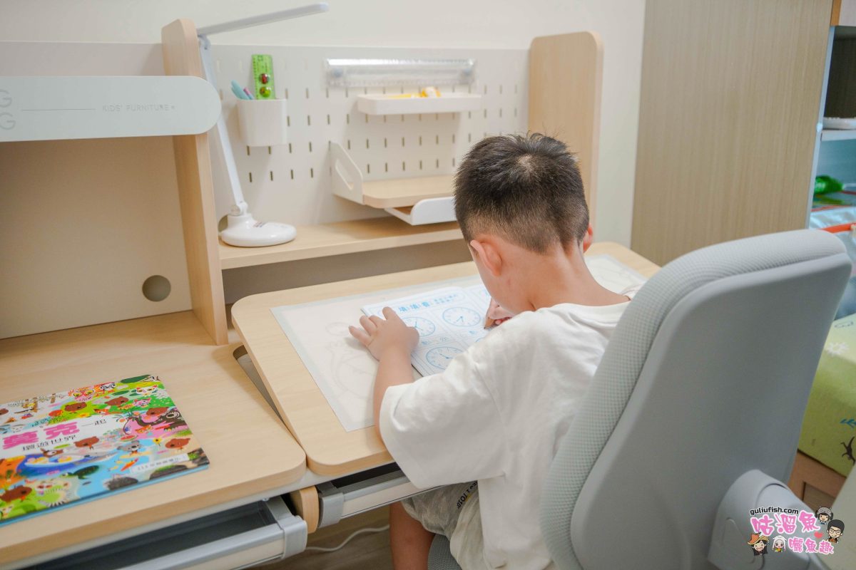 TONGYANG KIDS 童漾兒童成長桌椅 | 耐用且符合適切機能的兒童成長桌椅推薦！ 可調整從小用到大，多項安全設計超貼心
