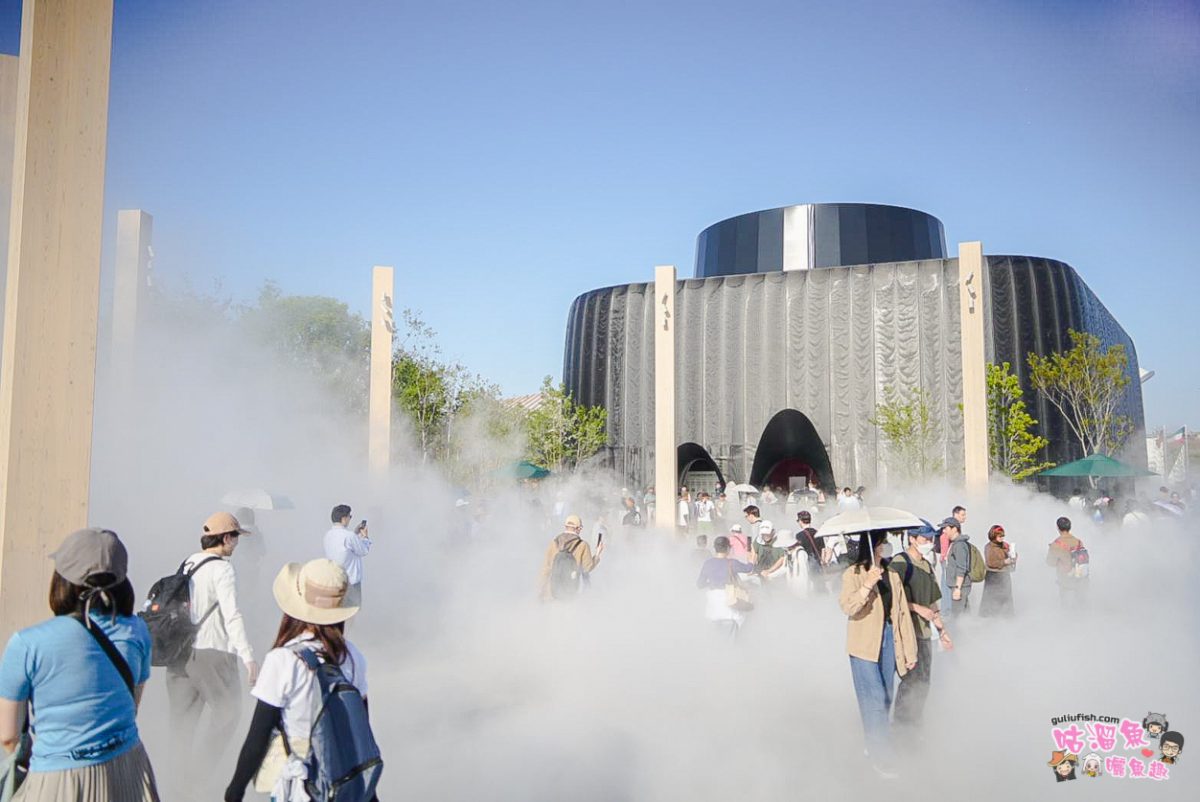 日本旅遊》大阪景點一日遊 | 麗星郵輪探索星號岸上觀光行程，2025大阪萬博攻略 (2025年世界博覽會)