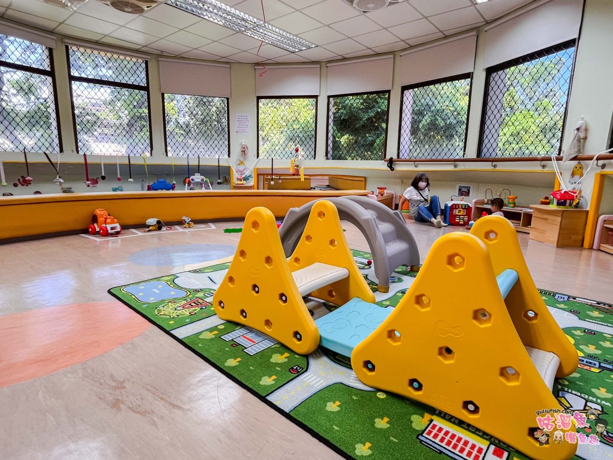 高雄親子館》高雄市三民兒福親子館 | 遊具設施齊全豐富超好玩！帶小孩放電的好地方推薦