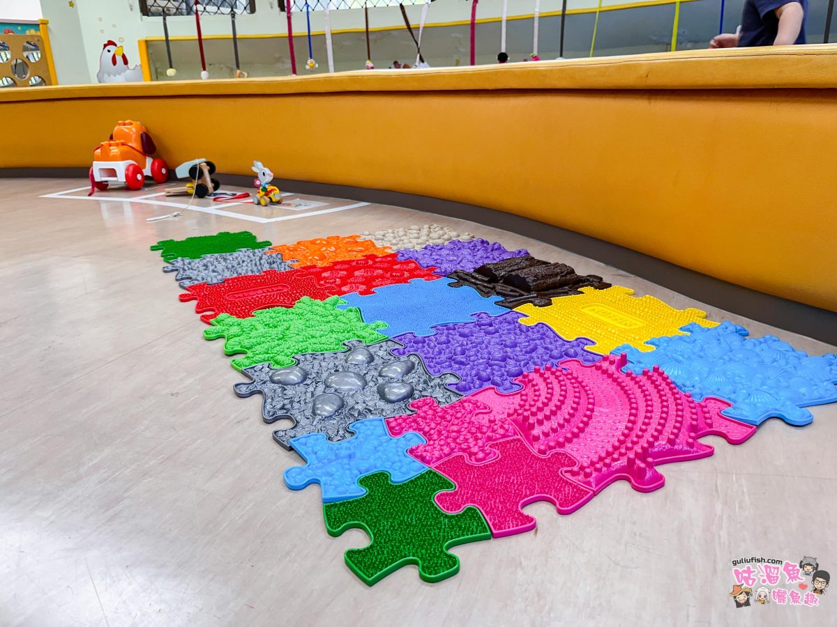 高雄親子館》高雄市三民兒福親子館 | 遊具設施齊全豐富超好玩！帶小孩放電的好地方推薦