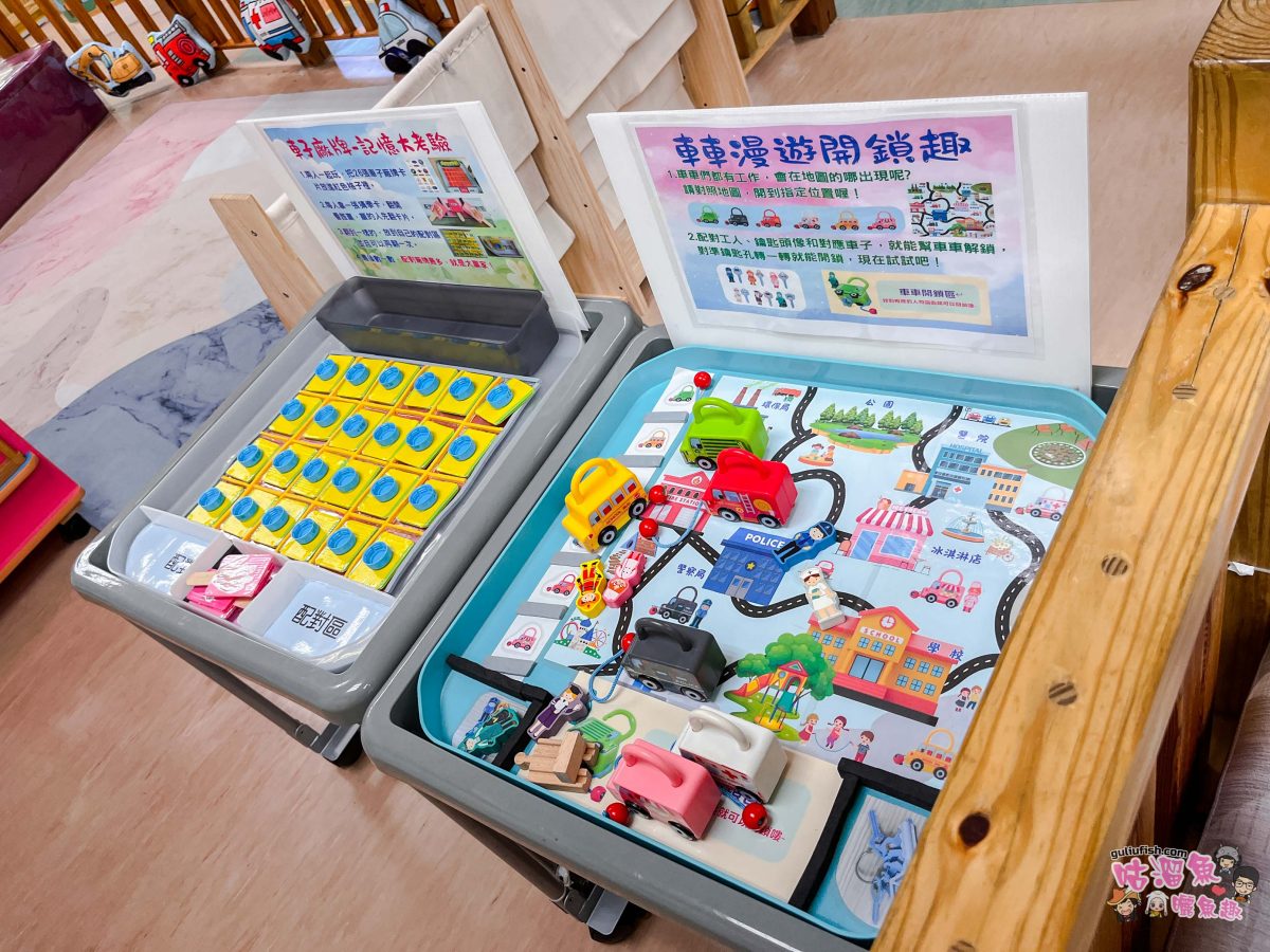 高雄親子館》高雄市三民兒福親子館 | 遊具設施齊全豐富超好玩！帶小孩放電的好地方推薦