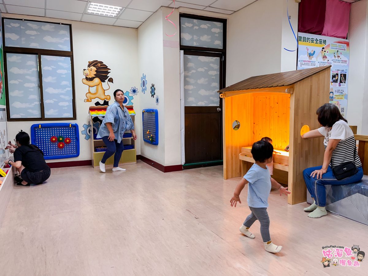 高雄親子館》高雄市三民兒福親子館 | 遊具設施齊全豐富超好玩！帶小孩放電的好地方推薦