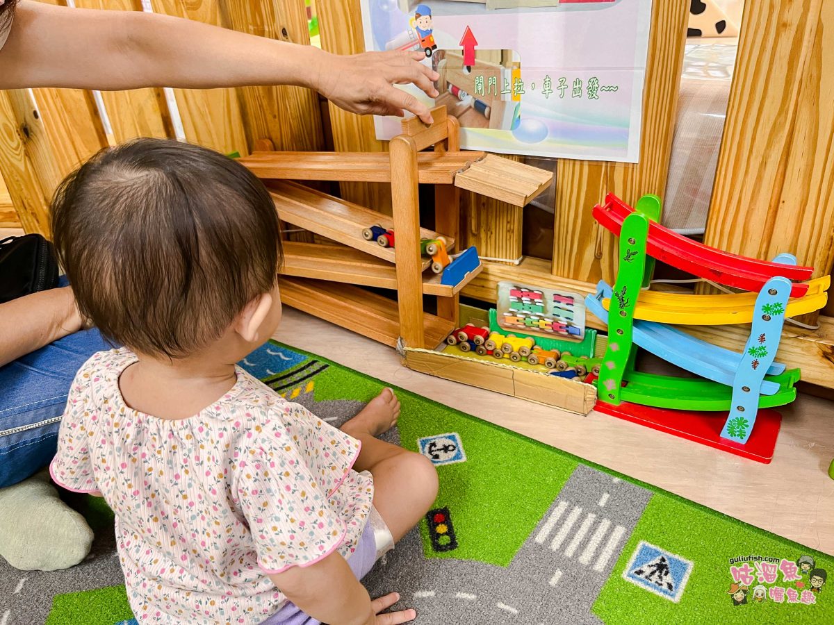高雄親子館》高雄市三民兒福親子館 | 遊具設施齊全豐富超好玩！帶小孩放電的好地方推薦
