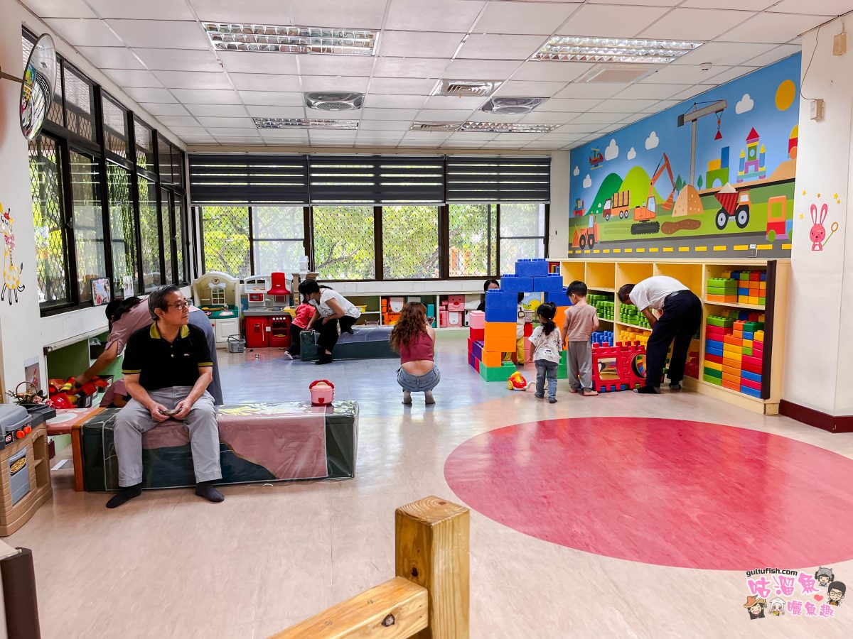 高雄親子館》高雄市三民兒福親子館 | 遊具設施齊全豐富超好玩！帶小孩放電的好地方推薦