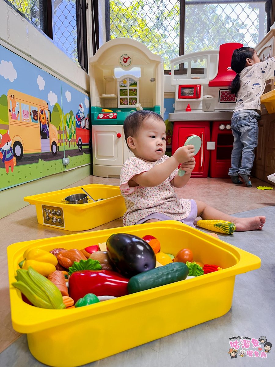 高雄親子館》高雄市三民兒福親子館 | 遊具設施齊全豐富超好玩！帶小孩放電的好地方推薦