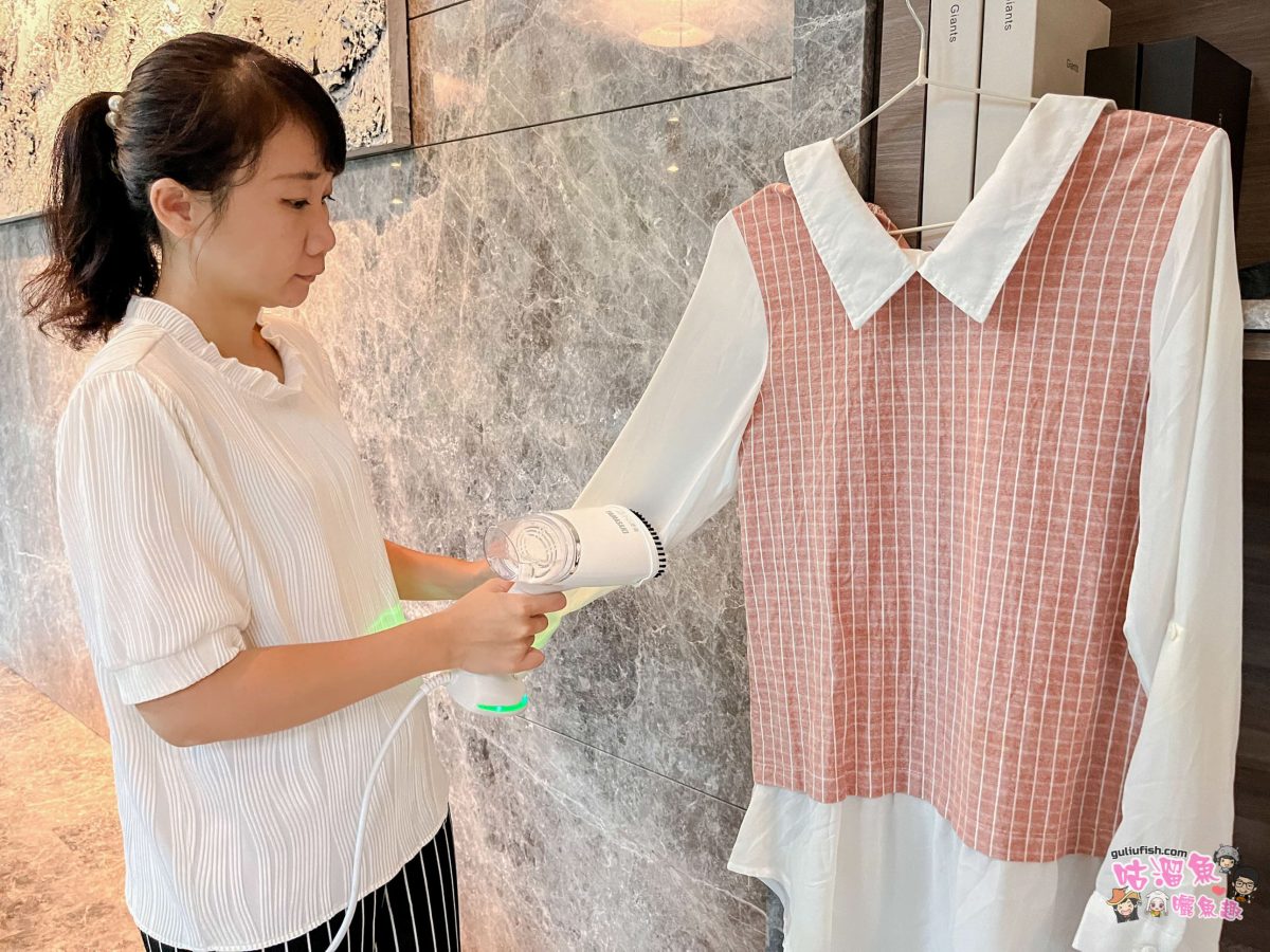 YAMASAKI 山崎家電 | 吹風機、掛燙機皆折疊好便攜，規格為全球通用，外出旅遊的好幫手