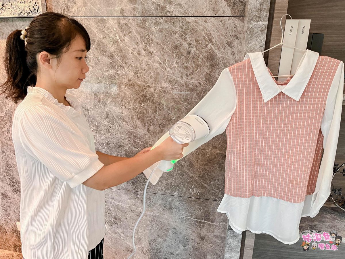 YAMASAKI 山崎家電 | 吹風機、掛燙機皆折疊好便攜，規格為全球通用，外出旅遊的好幫手